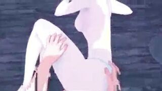 Sexy hentai girl sex