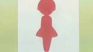 Hentai-Girls pissing