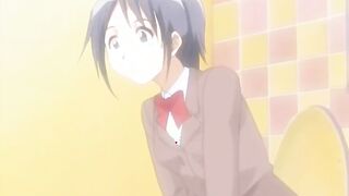 Hentai-Girls pissing