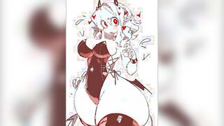 Modeus Hentai Slideshow