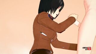 Shingeki No Kyojin Hentai Collection