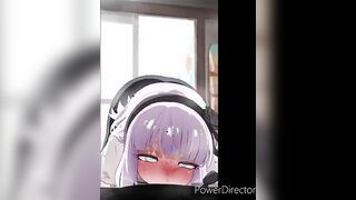 Hentai blowjob