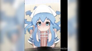 Hentai blowjob