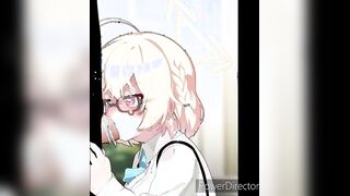 Hentai blowjob