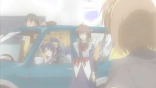 Hentai Character Romantic Fantasy in Love