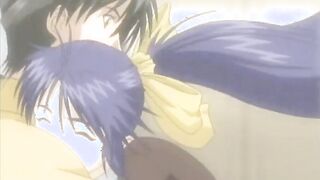 Hentai Character Romantic Fantasy in Love
