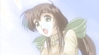 Hentai Character Romantic Fantasy in Love