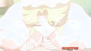 My Nympho MILF Maid - Hentai