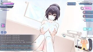 Hentai Bathroom Commentary