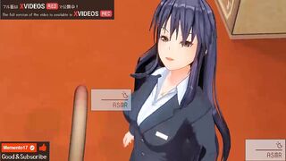 Uncensored Hentai creampie hardcore
