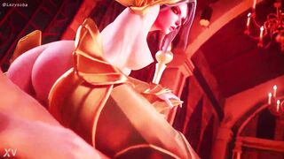League of Legends Hentai 3d
