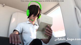 Hentai Sex Day 1