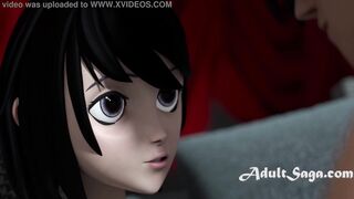Hentai Sex Day 1