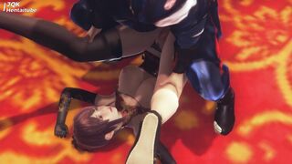 Hentai 3D Uncensored 04272