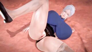 3D hentai