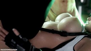 Tifa 3d Hentai Porn