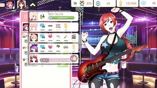 Presentation af many Girls in a Hentai Game