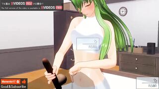 Sadistic C.C. hentai