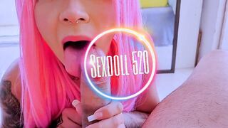 Hentai Babe Slut Gets Fucked By Her Best Friend Cum feet JOI POV - Amador