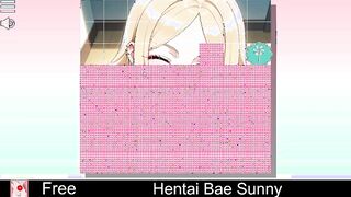 Hentai Bae Sunny (Free Steam Game) Sexual Content, Nudity, Hentai, NSFW, Mature