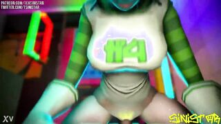 Hentai Da Gum Jet Set Radio compilation