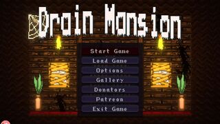 Drain Mansion 100% complete full hentai uncensored porn game. Succubus bitchesand a lot of sex