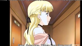 Hentai - Step Siblings Caught Fucking Together [Uncensored] [Subtitled]