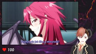 Petrus Inkub responds and reviews hentai