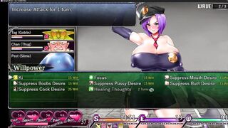 Hentai Girl Sucks