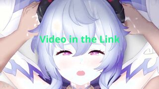 Hentai Ganyu Genshin Impact 148124