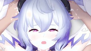 Hentai Ganyu Genshin Impact 148124