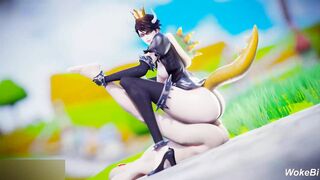 Hentai witch