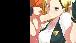 Hentai - Gay Clip 12987