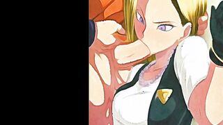 Hentai - Gay Clip 12987