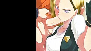 Hentai - Gay Clip 12987