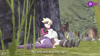2D Hentai Naruto Boruto