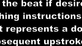 Hentai JOI Instructions Big Asses)