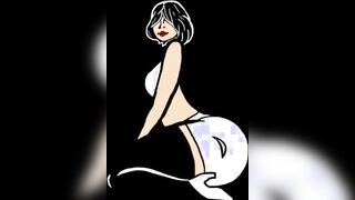 Hentai booty mom step