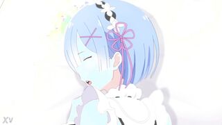 Re:zero hentai