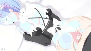 Re:zero hentai