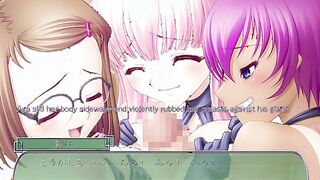 Hentai Visual Novel - Gay Clip 13004