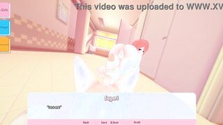 Sayori Hentai