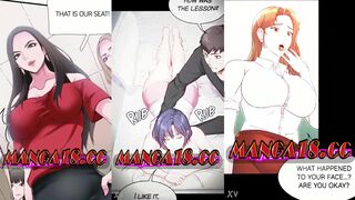 An Ardent Teaching Life Hentai or anime xxx