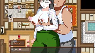 NTR hentai rpg Ep4