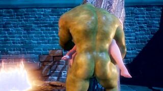 Hentai Monster Hardsex