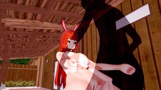3D Hentai - Ass - Big Tits - Sexy