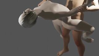 Hentai Animation 3D Cg