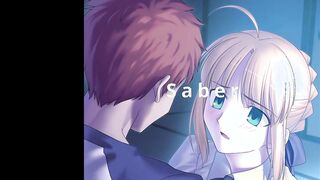 Uncensored Hentai FATE image video