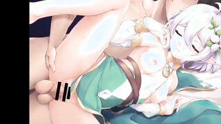 Princess Connect animation Hentai