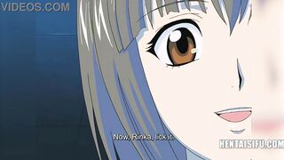 The Hospital Of Sex - Hentai With Subtitles